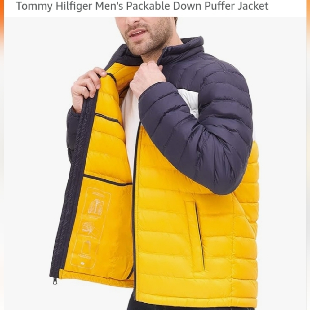 Tommy Hilfiger Jacket - Picture 5 of 14
